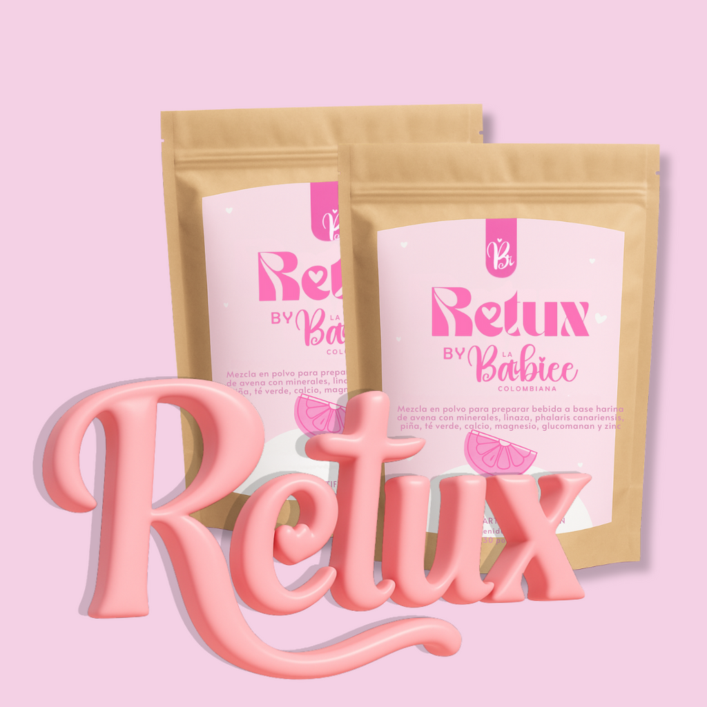 - RETUX 300gr x2 <P>  La Barbie Colombiana