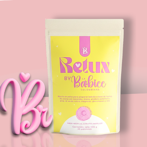 ☀️ RETUX AMARILLO: control apetito y ansiedad