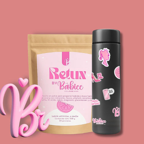 RETUX ROSADO + TERMUX BARBIE