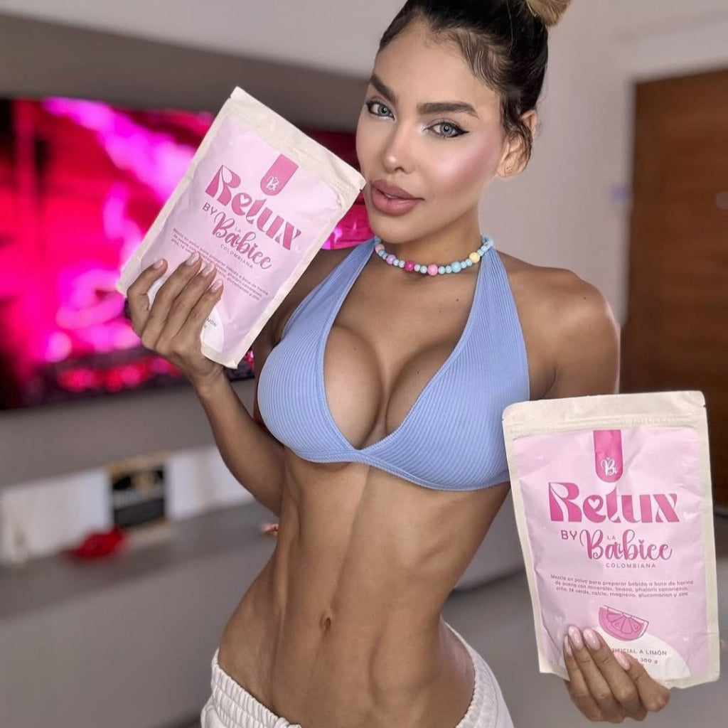 - RETUX 300gr x2 <P>  La Barbie Colombiana