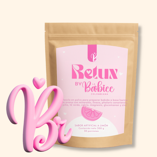 - RETUX 300gr <p> Sabor LIMÒN.