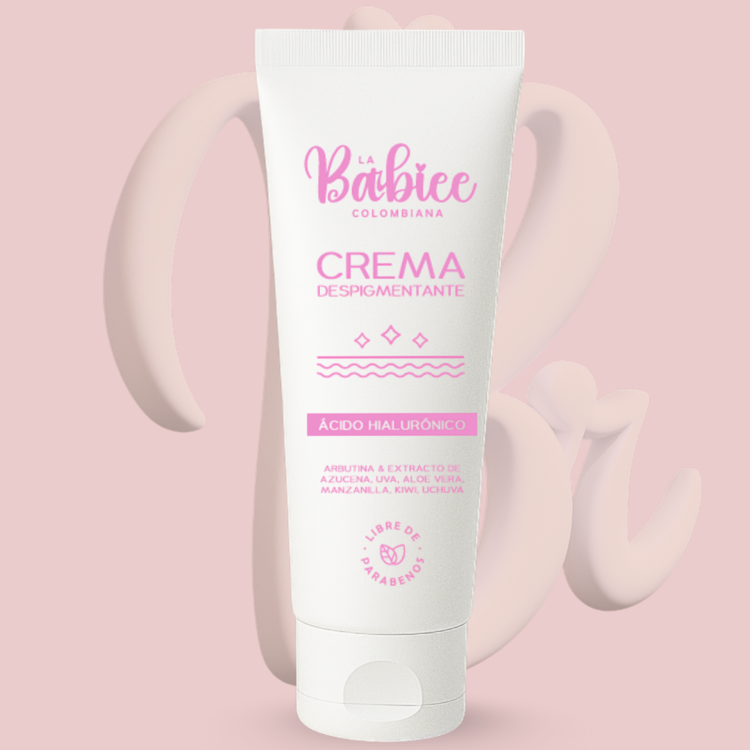 - Crema Despigmentante Corporal NUEVO