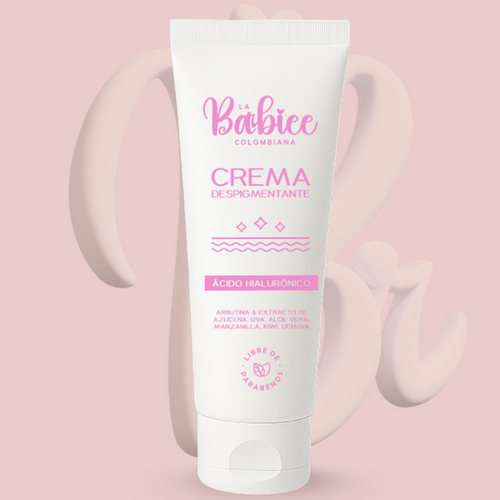 - Crema Despigmentante Corporal NUEVO