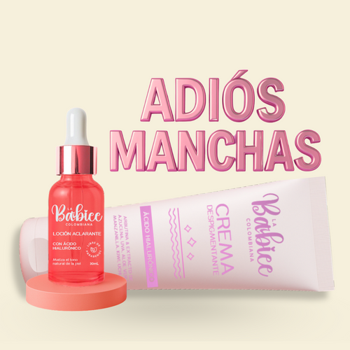 - Kit despigmentación <p> NUEVO