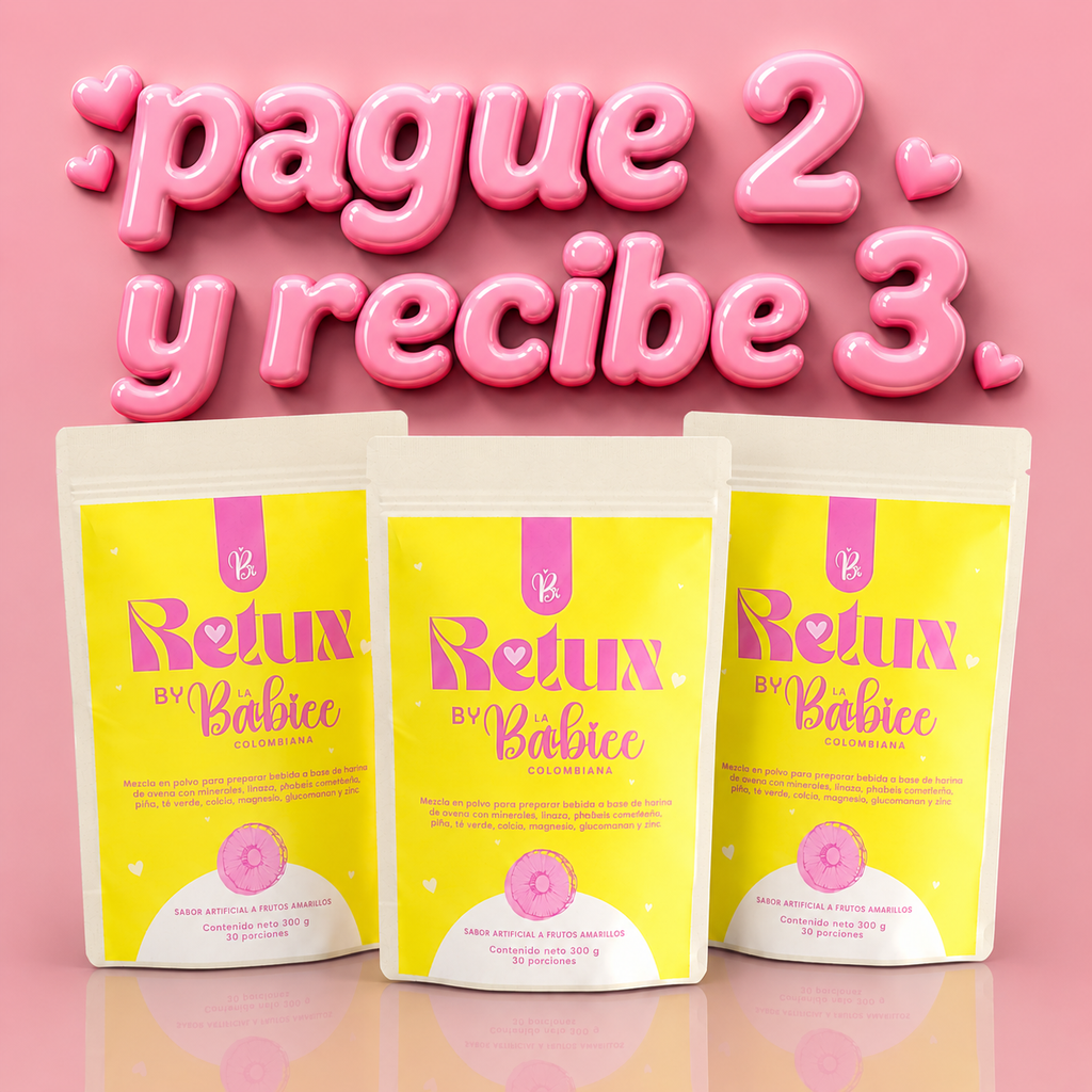 Retux frutos amarillos