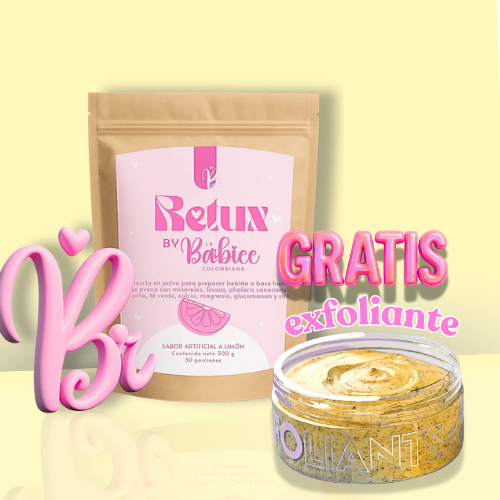 RETUX 300gr <p> Gratis regalito