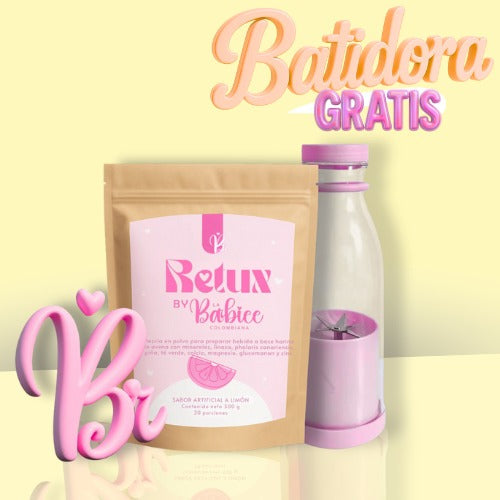 - RETUX 300gr <p> Batidora Gratis